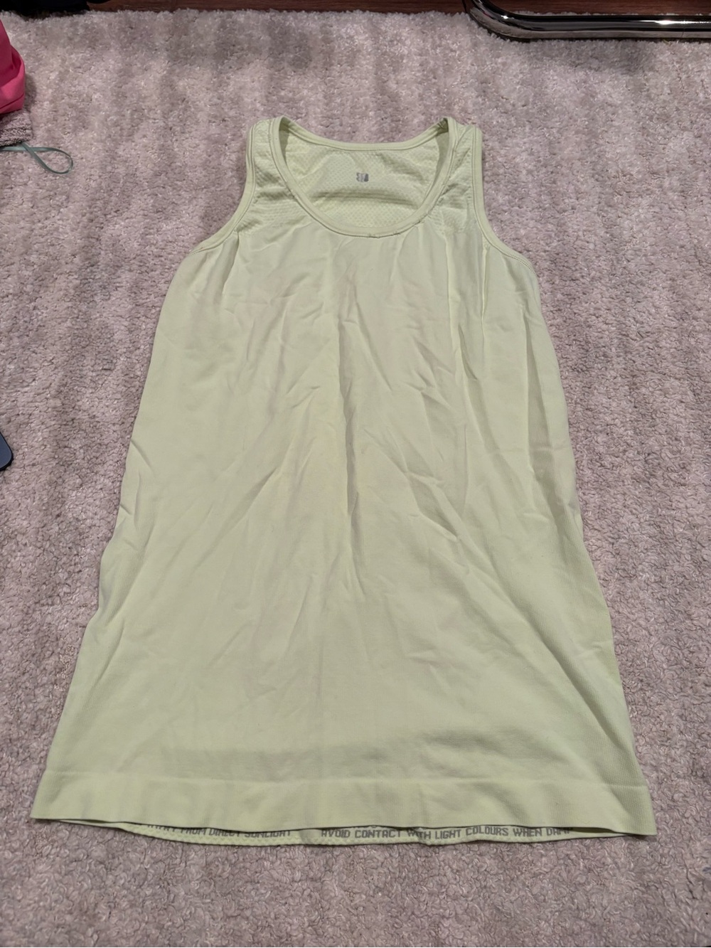 Sweaty Betty tank